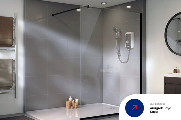 Layanan Anugrah Jaya Kaca 5 Kaca Shower