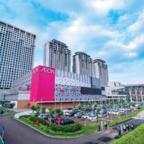 AEON Mall Sentul AEON Mall Sentul